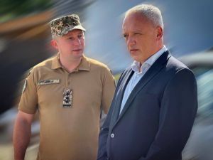 Допомога війську – найперше